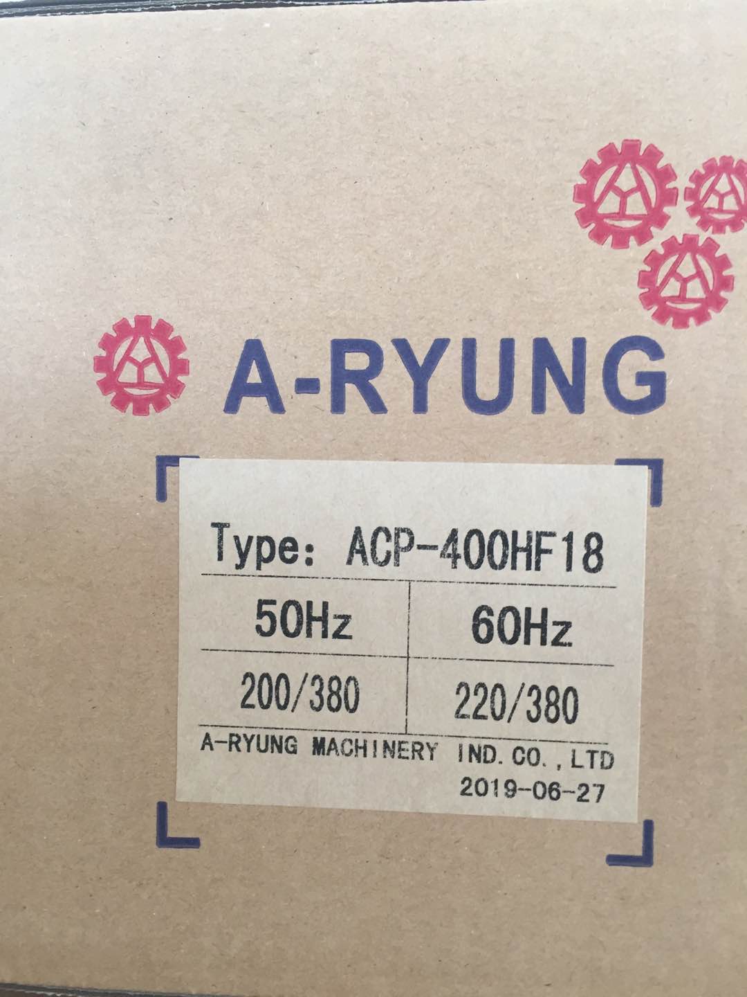 新宁ACP-400HF18/28