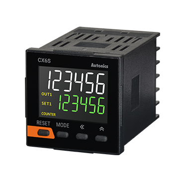 月湖CX 系列 LCD显示型计数器/计时器