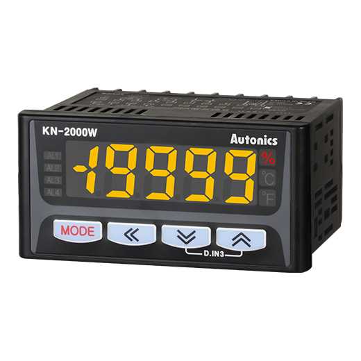 巴林右KN-2000W 系列 单通道温度指示器