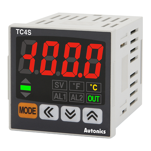 嘉善TC 系列 经济型单显示PID温度控制器