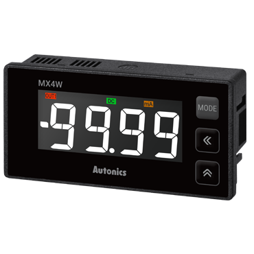 靖安MX4W 系列 LCD显示型数字电压电流表
