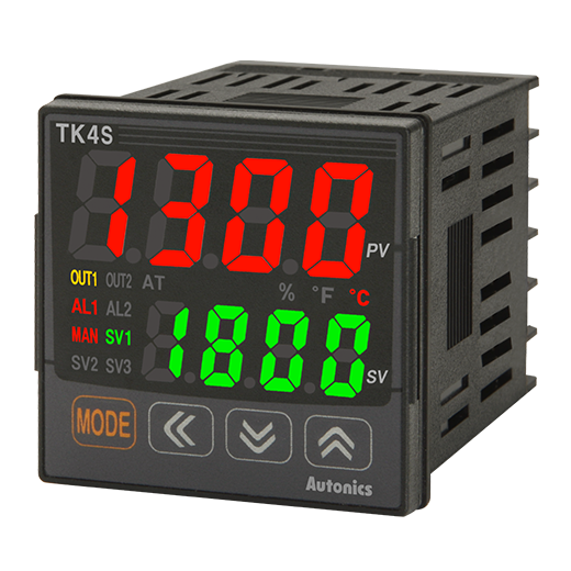 广饶TK 系列 高性能PID温度控制器