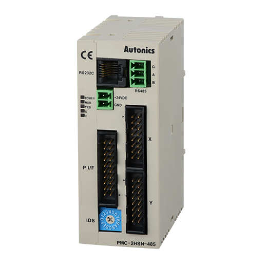 靖安PMC-2HSN/2HSP 系列 2轴插补/标准型可编程运动控制器 (PMC-2HSN 将停产)