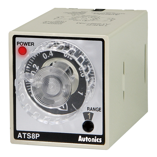 四平ATS8P 系列 小型断电延时计时器