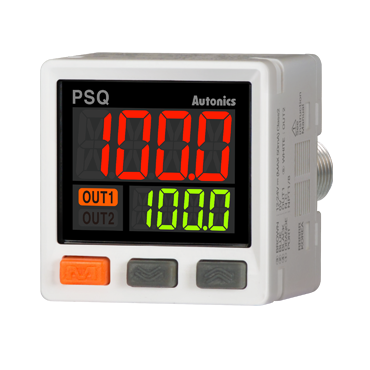 理县PSQ 系列 2段显示数字压力传感器