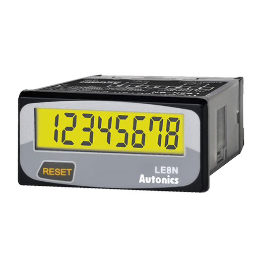 夏县LE8N-BN  LCD显示计时器