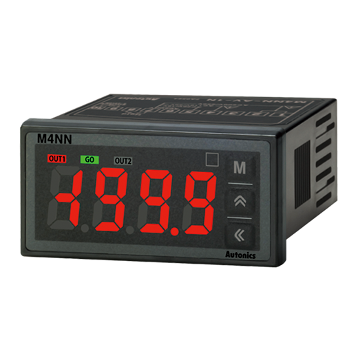 株洲M4NN 系列 小型数字多功能电压/电流表