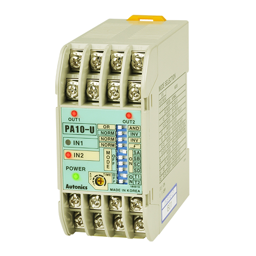 库伦PA10 系列 多功能传感器控制器