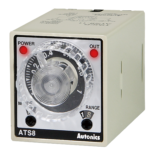 广饶ATS 系列 小型多功能模拟计时器