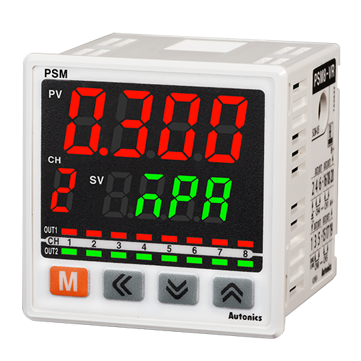 金川PSM 系列 多通道压力传感器指示器