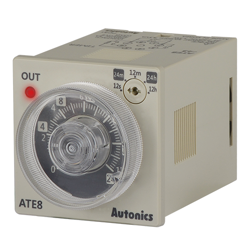 咸宁ATE8 系列 简单功能模拟计时器