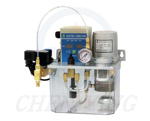 古塔CEN22 横式油雾式电动注油机-计时器