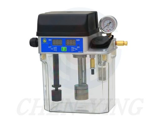 安泽CESG02 抵抗式电动注油机-计时器