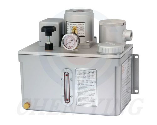 汶川CEH 回油式电动注油机-PLC或连续给油