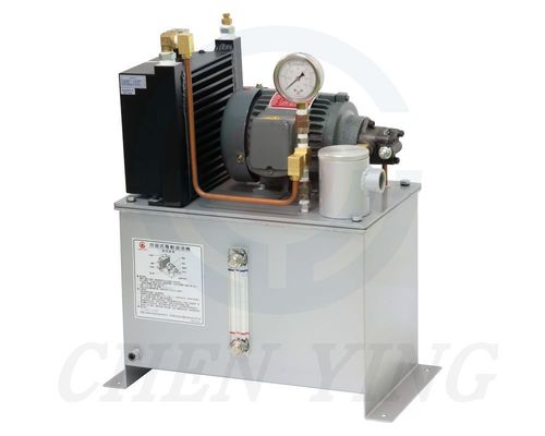 白银CLST冷却式回油电动注油机-PLC或连续给油
