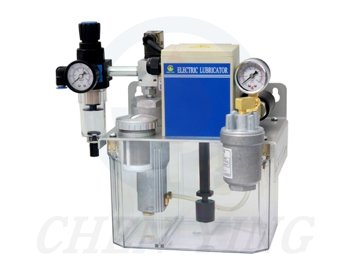 奇台PNC03 油气式气动注油机-PLC