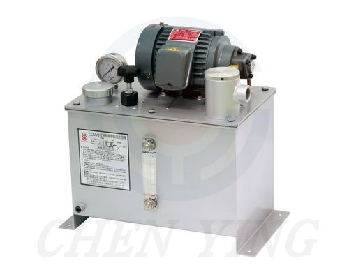 海西直辖CLSB回油式电动注油机-PLC或连续给油