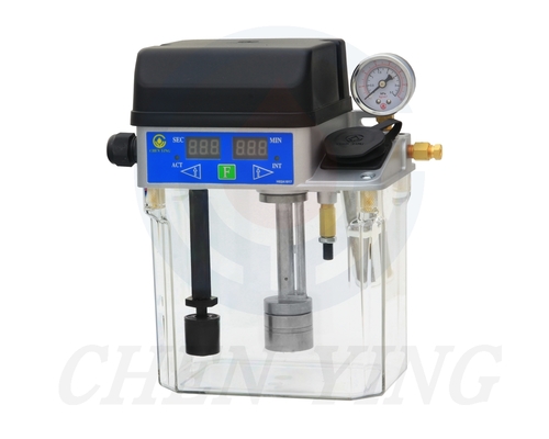 巴马CESG04 脱压式电动注油机-计时器