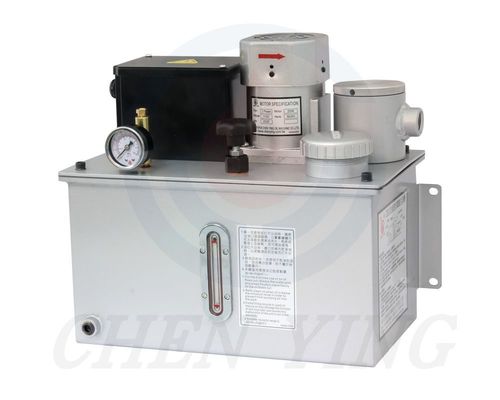 潘集CEU 回油式电动注油机-PLC或连续给油