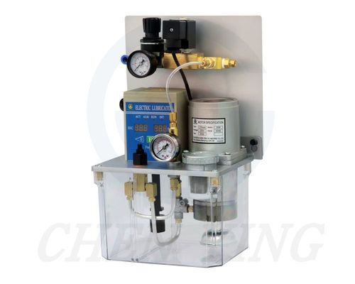 闵行CEN23 立式油雾式电动注油机-计时器