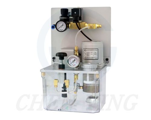 南沙CEN25 立式油雾式电动注油机-PLC