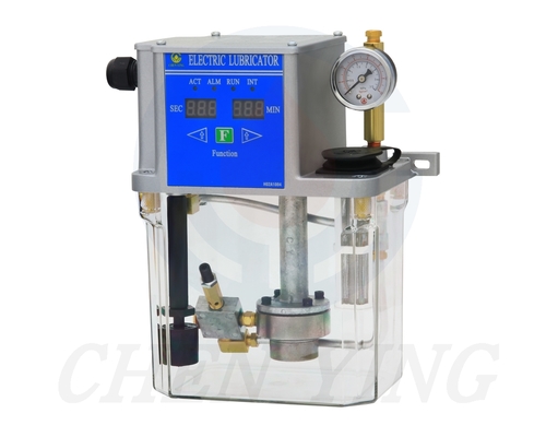 太平CEN04 脱压式电动注油机-计时器