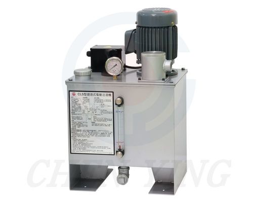 安次CLS 回油式电动注油机-PLC或连续给油