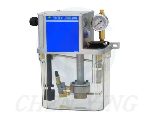 枣庄CEN01 抵抗式电动注油机-PLC