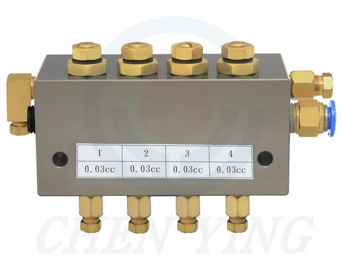 富锦OC型油气容积式分配器(标准式、快插式)