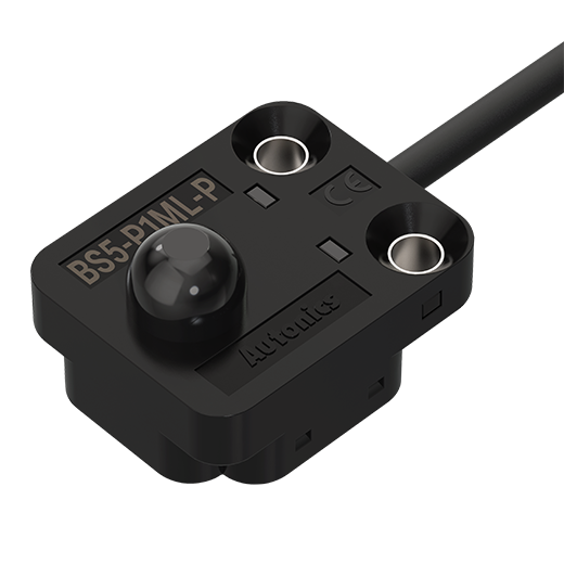 公安BS5-P 系列 按钮型微型光电传感器