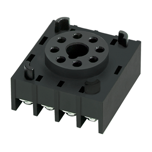 太子河PG 系列 8针/11针控制器插座（标准）