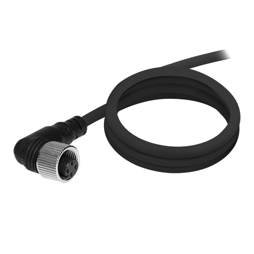 太子河M8/M12 Connector Cables M8/M12 连接器电缆