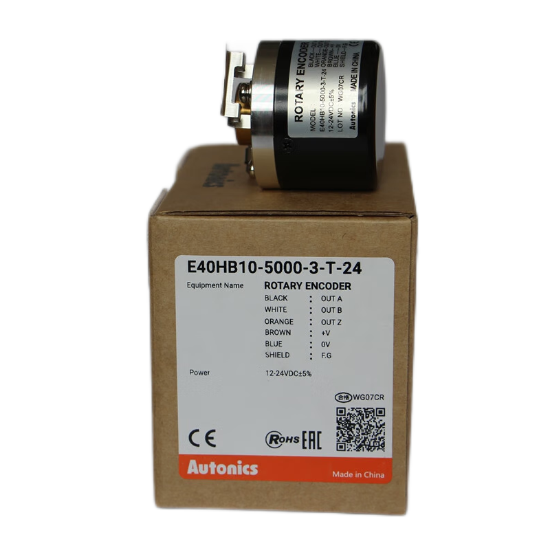清水E40HB10-5000-3-T-24 编码器